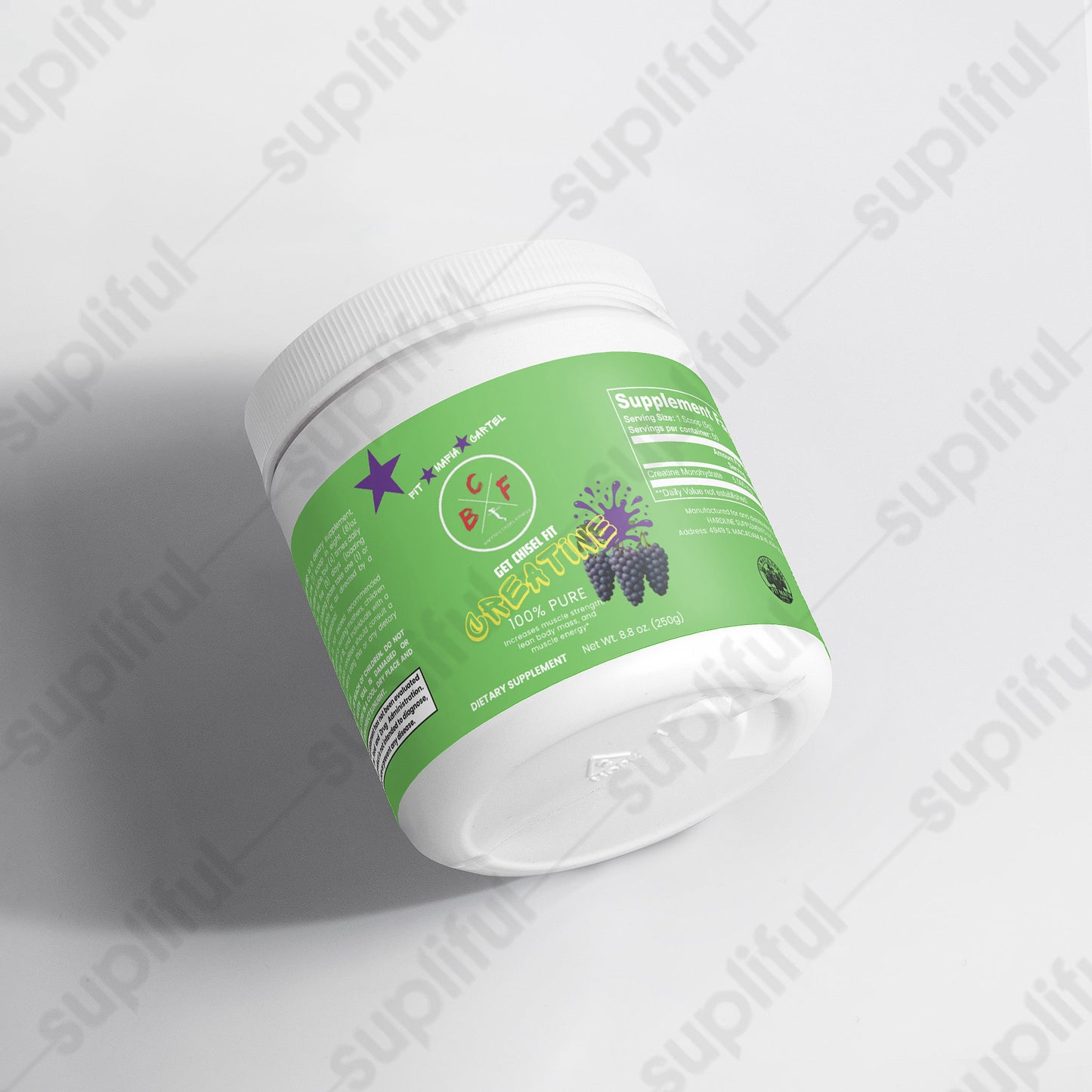 Creatine Monohydrate