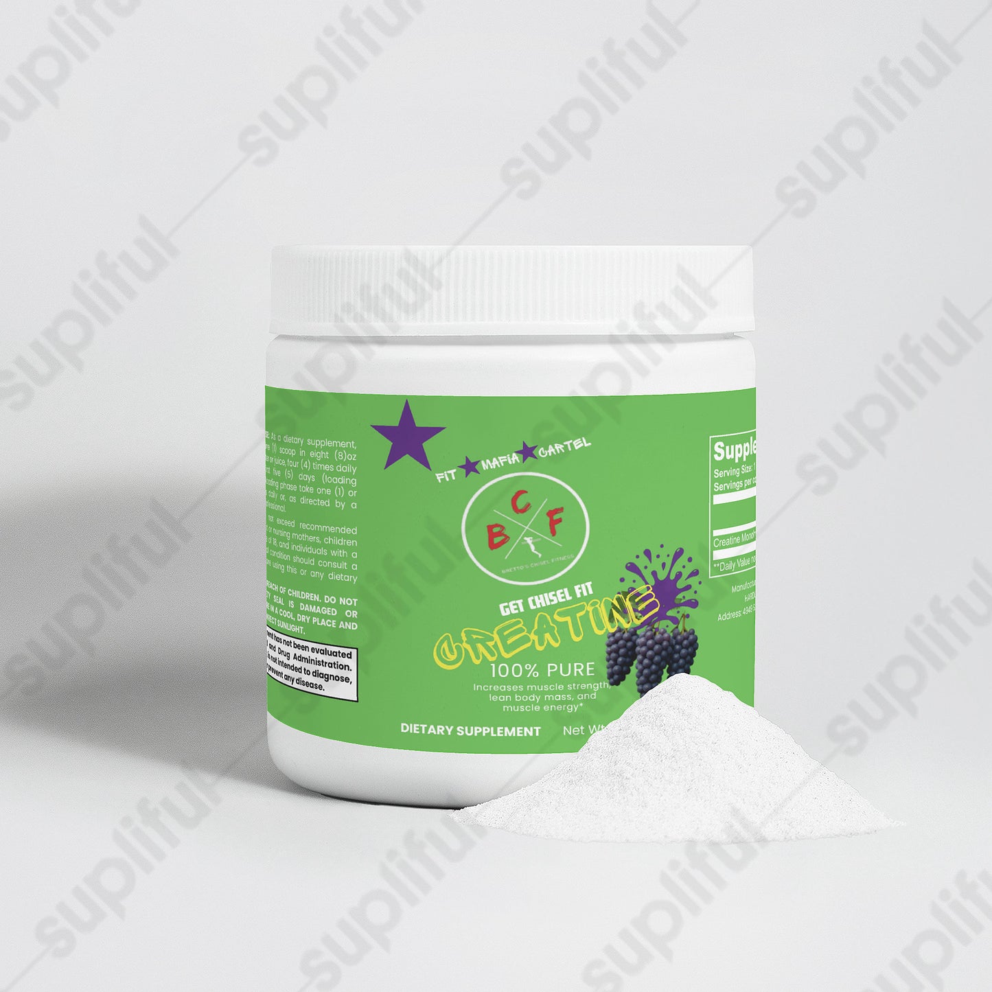 Creatine Monohydrate