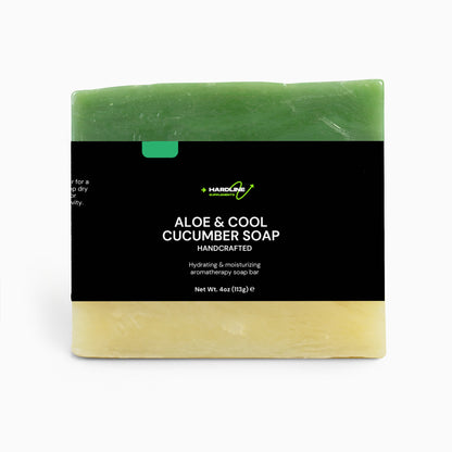 Aloe & Cool Cucumber Soap