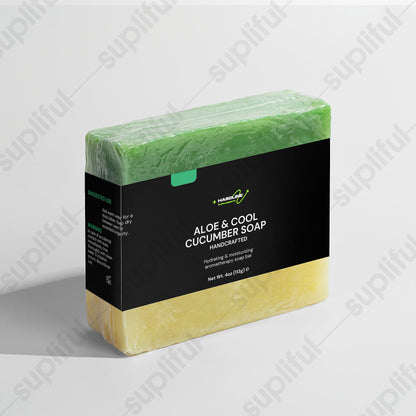 Aloe & Cool Cucumber Soap