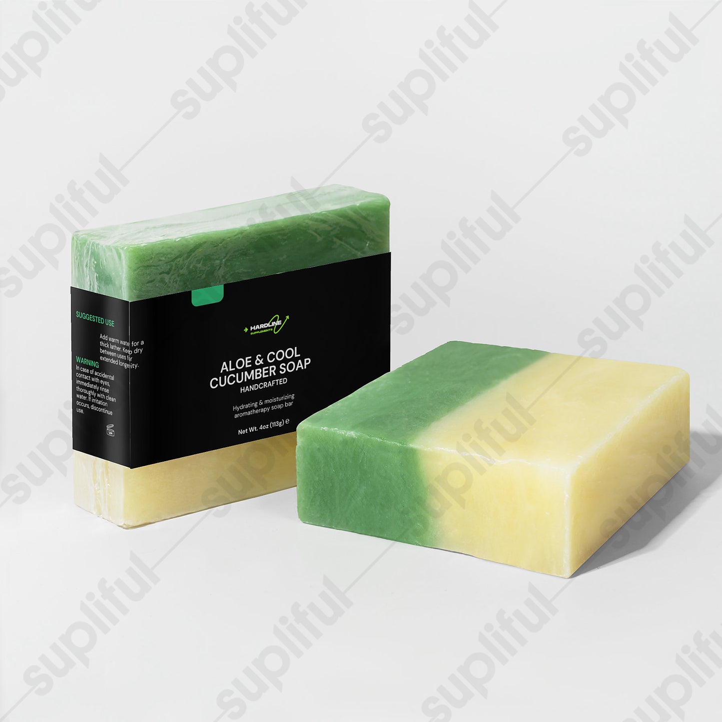 Aloe & Cool Cucumber Soap