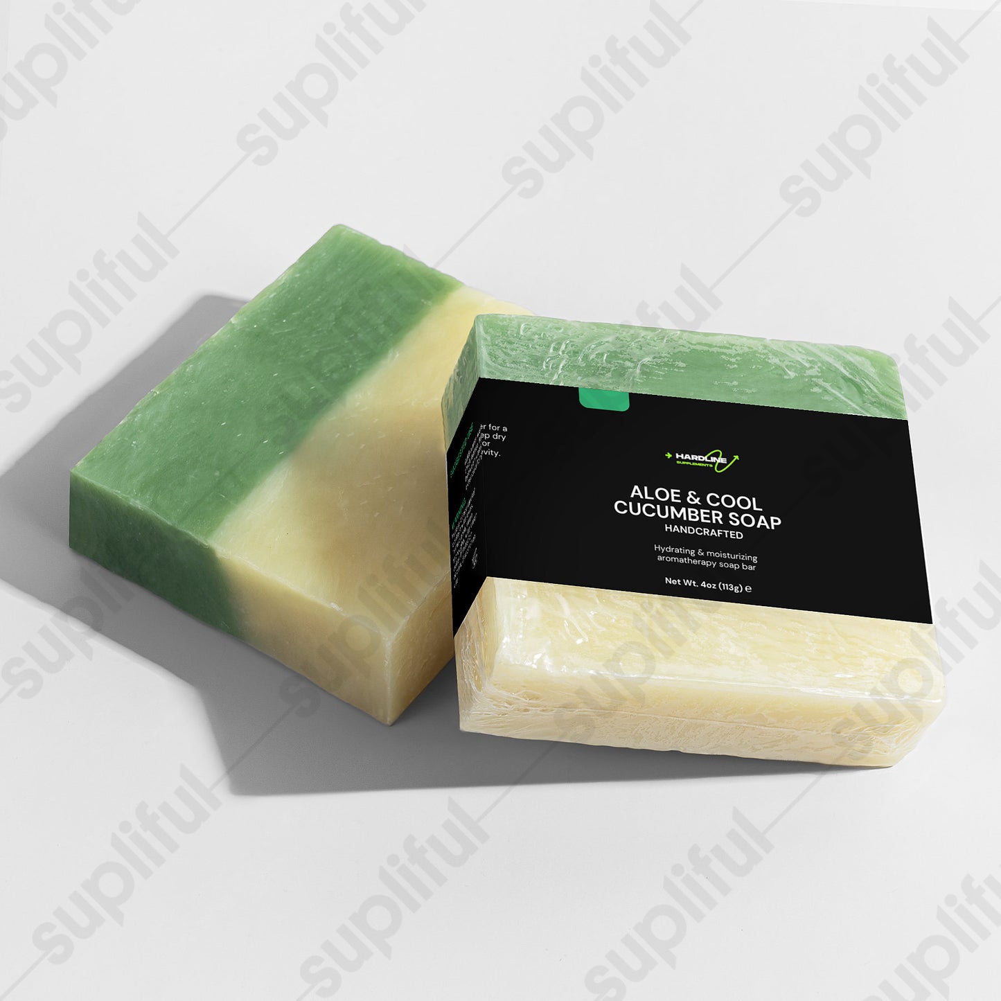 Aloe & Cool Cucumber Soap