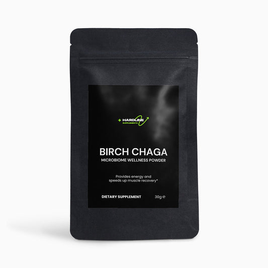 Birch Chaga Microbiome Wellness Powder