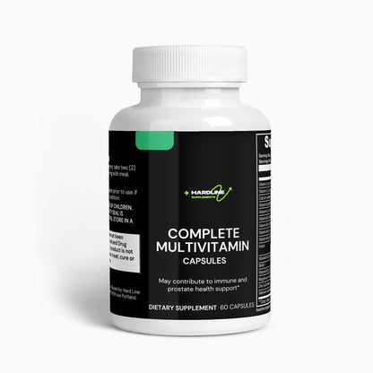 HARD LINE Complete Multivitamin