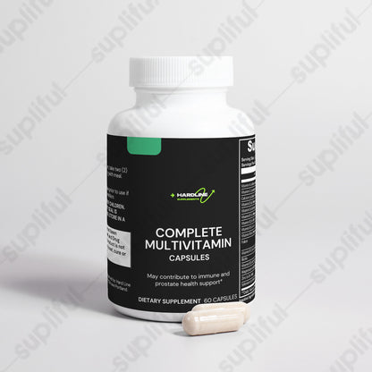 HARD LINE Complete Multivitamin