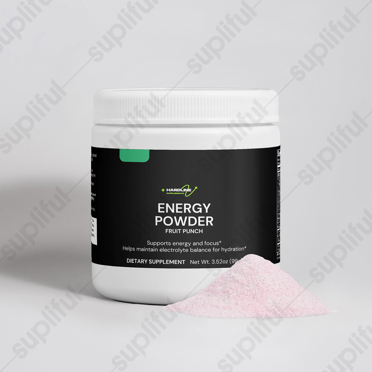 Energy Powder (Fruit Punch)