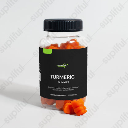 Turmeric Gummies