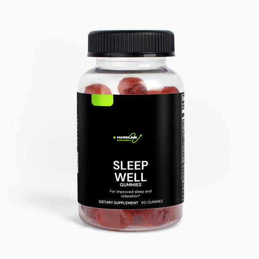 Sleep Well Gummies (Adult)