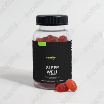 Sleep Well Gummies (Adult)