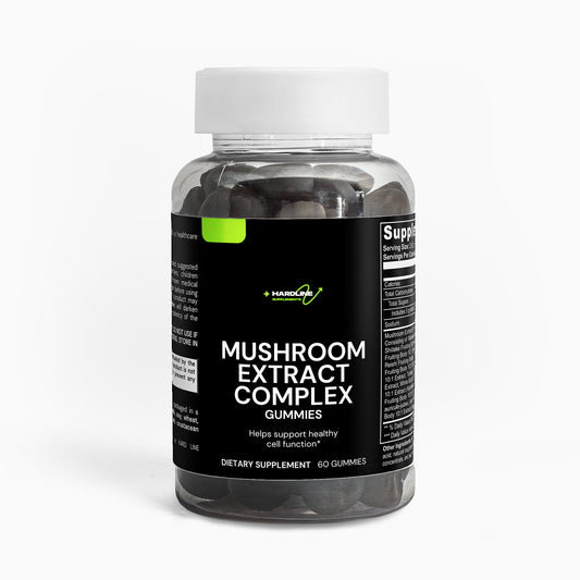 Mushroom Extract Complex