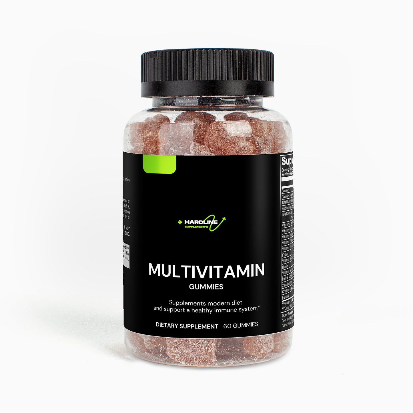 Multivitamin Bear Gummies (Adult)