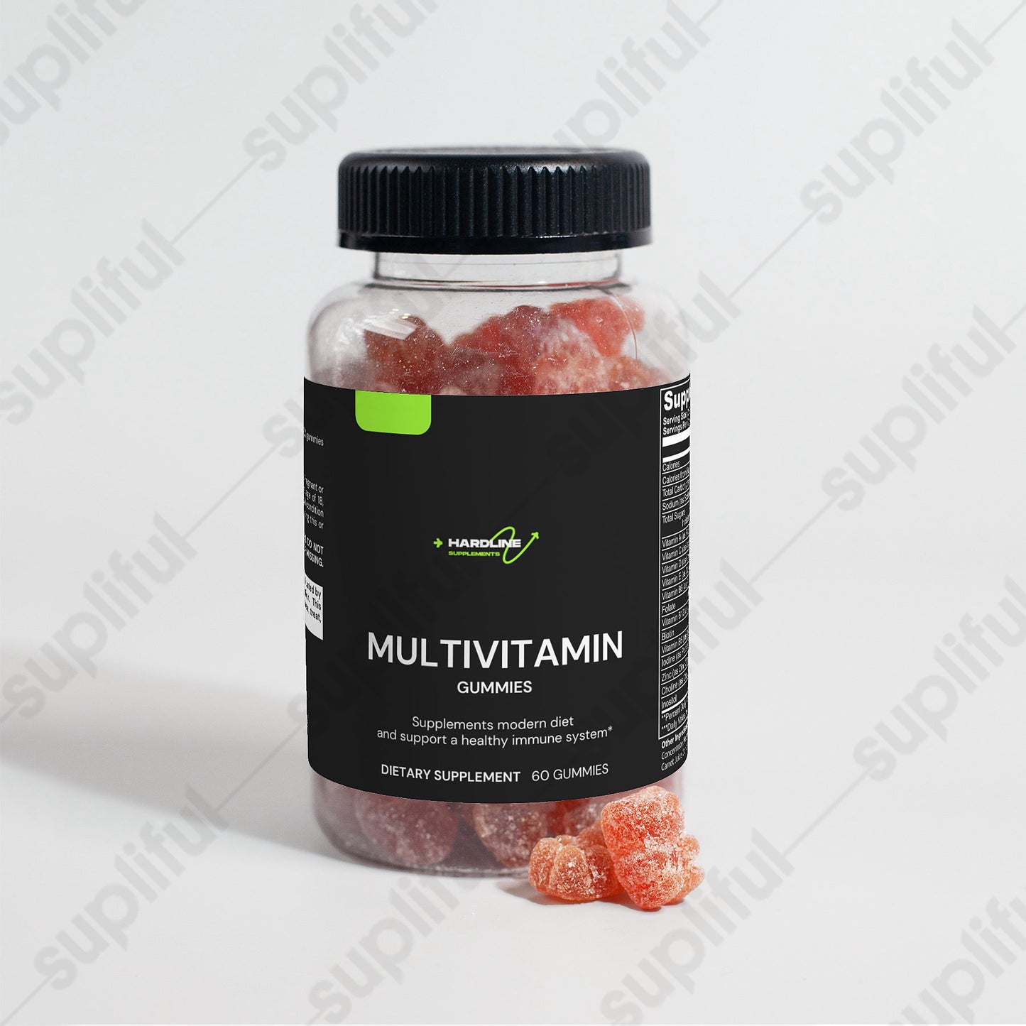 Multivitamin Bear Gummies (Adult)