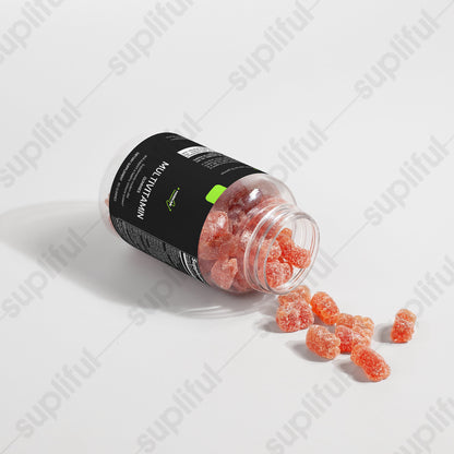 Multivitamin Bear Gummies (Adult)