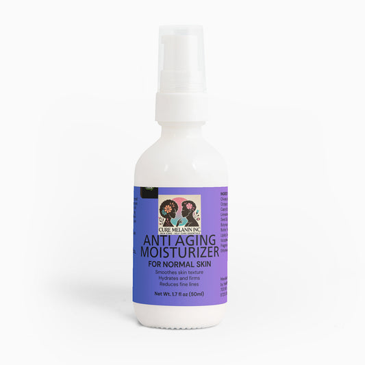 Anti Aging Moisturizer for Normal Skin