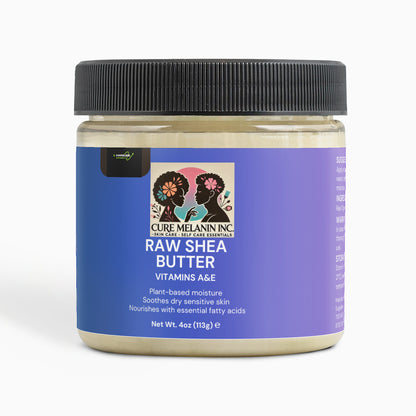 Raw Shea Butter