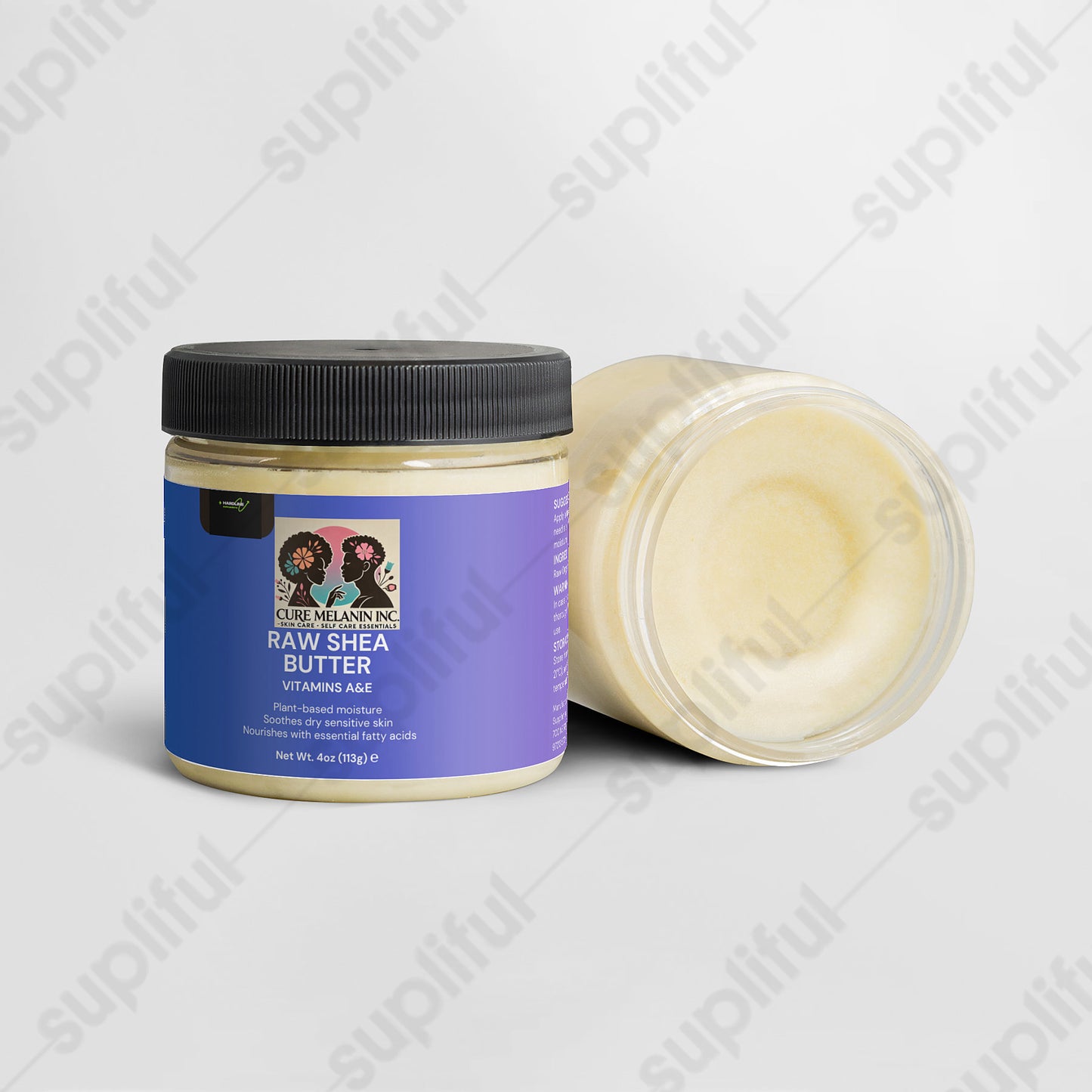 Raw Shea Butter