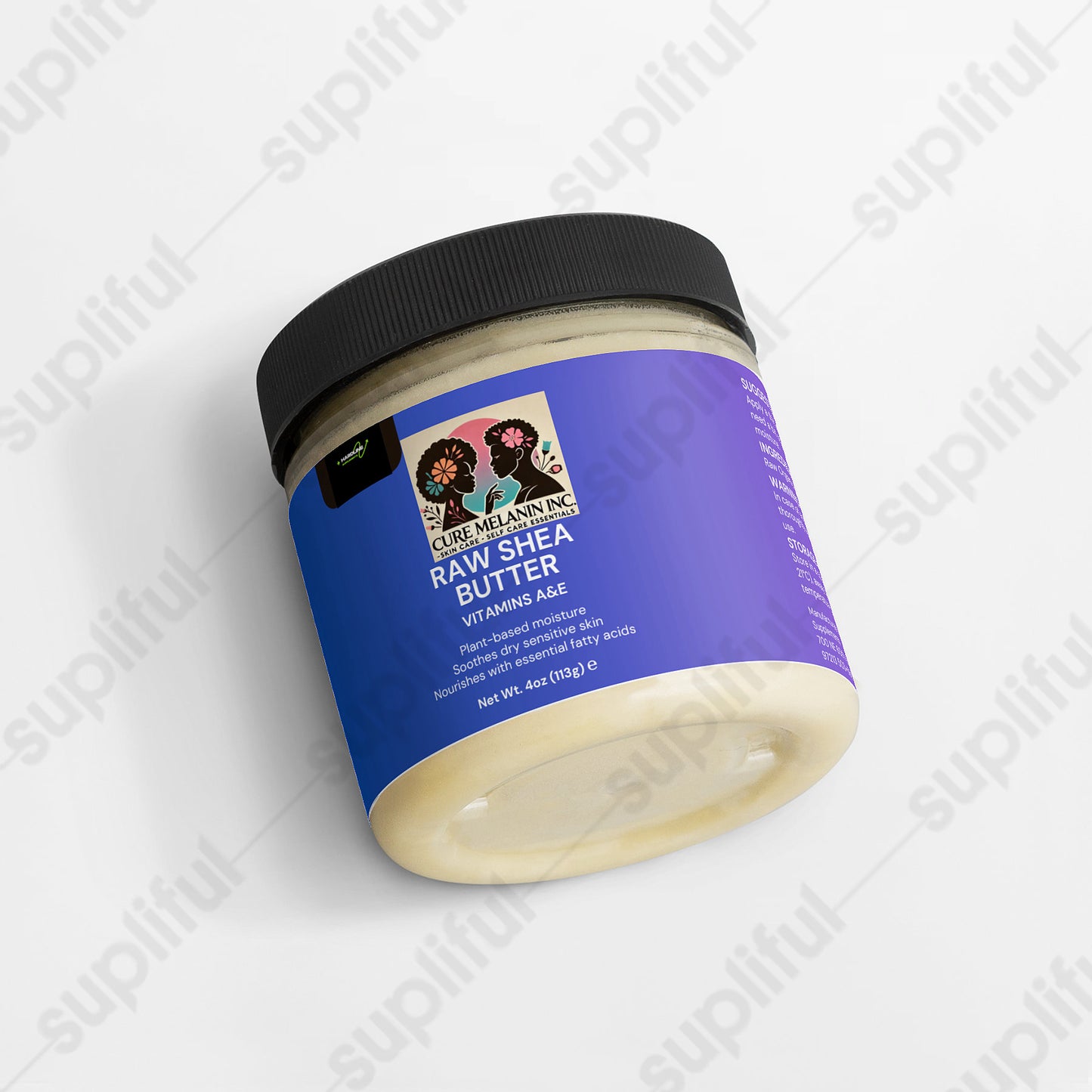 Raw Shea Butter