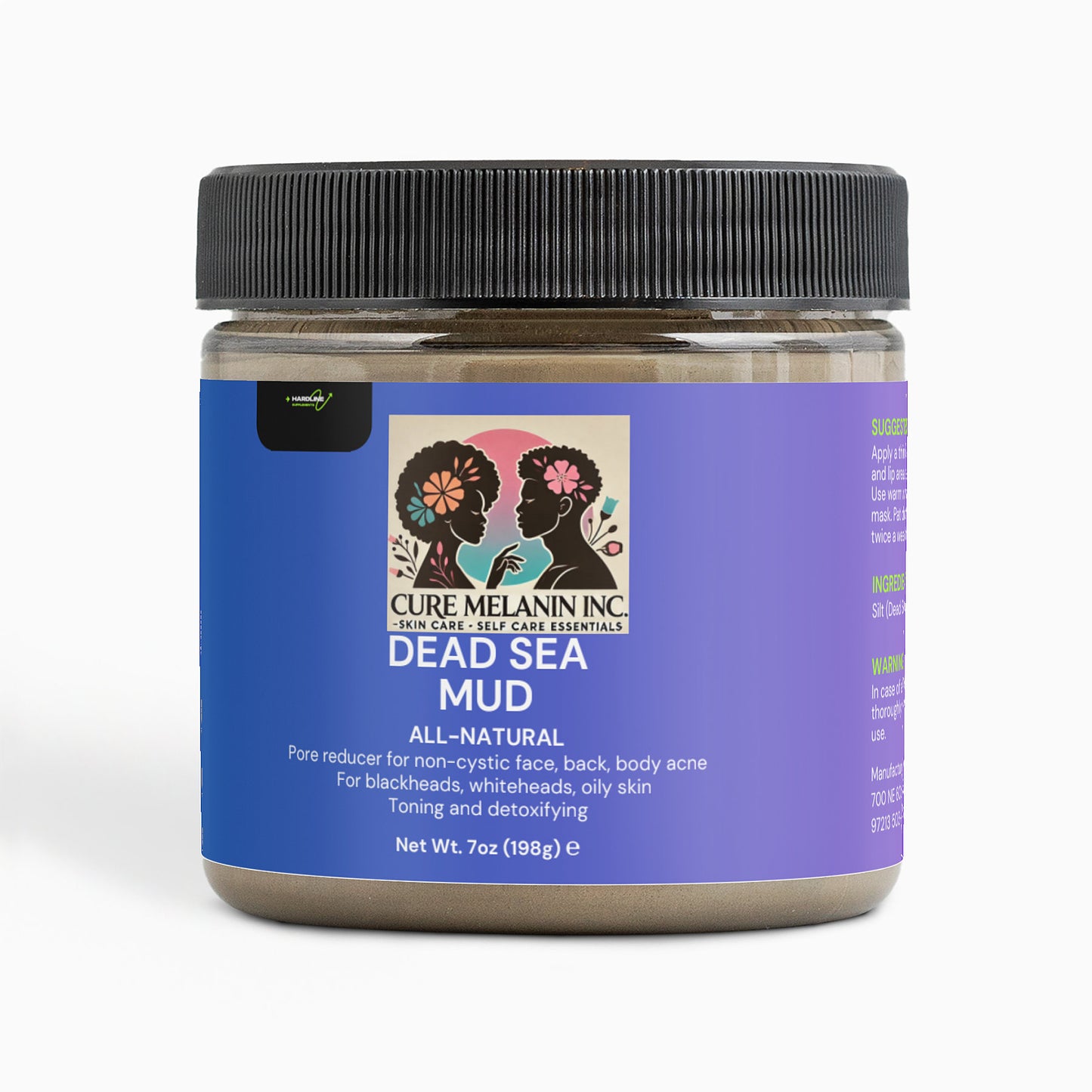 Dead Sea Mud