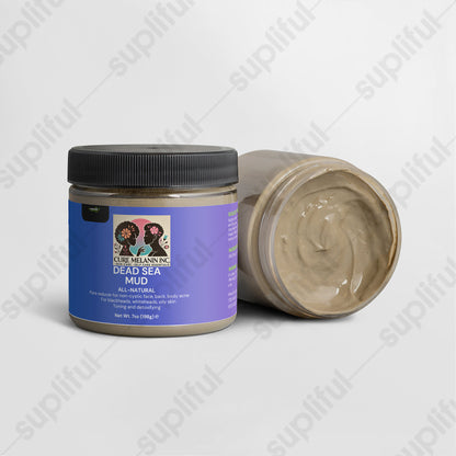 Dead Sea Mud