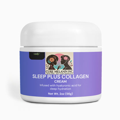 Sleep Plus Collagen Cream