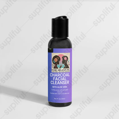 Charcoal Facial Cleanser