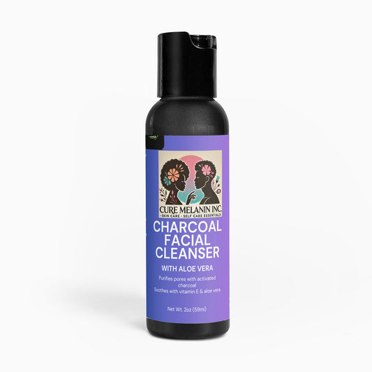 Charcoal Facial Cleanser