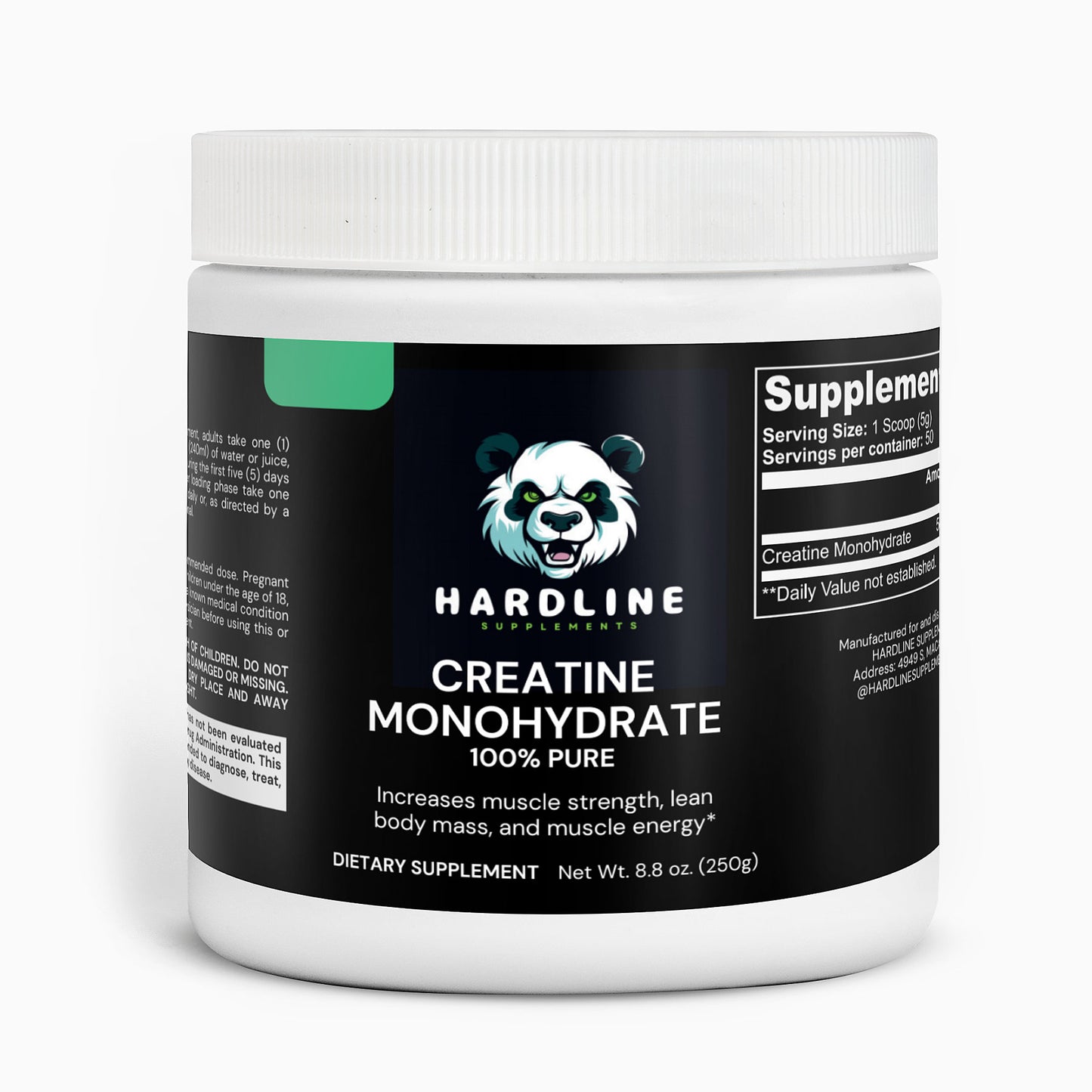 Creatine Monohydrate