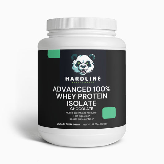 Advanced 100% Whey Protein Isolate (Chocolate)