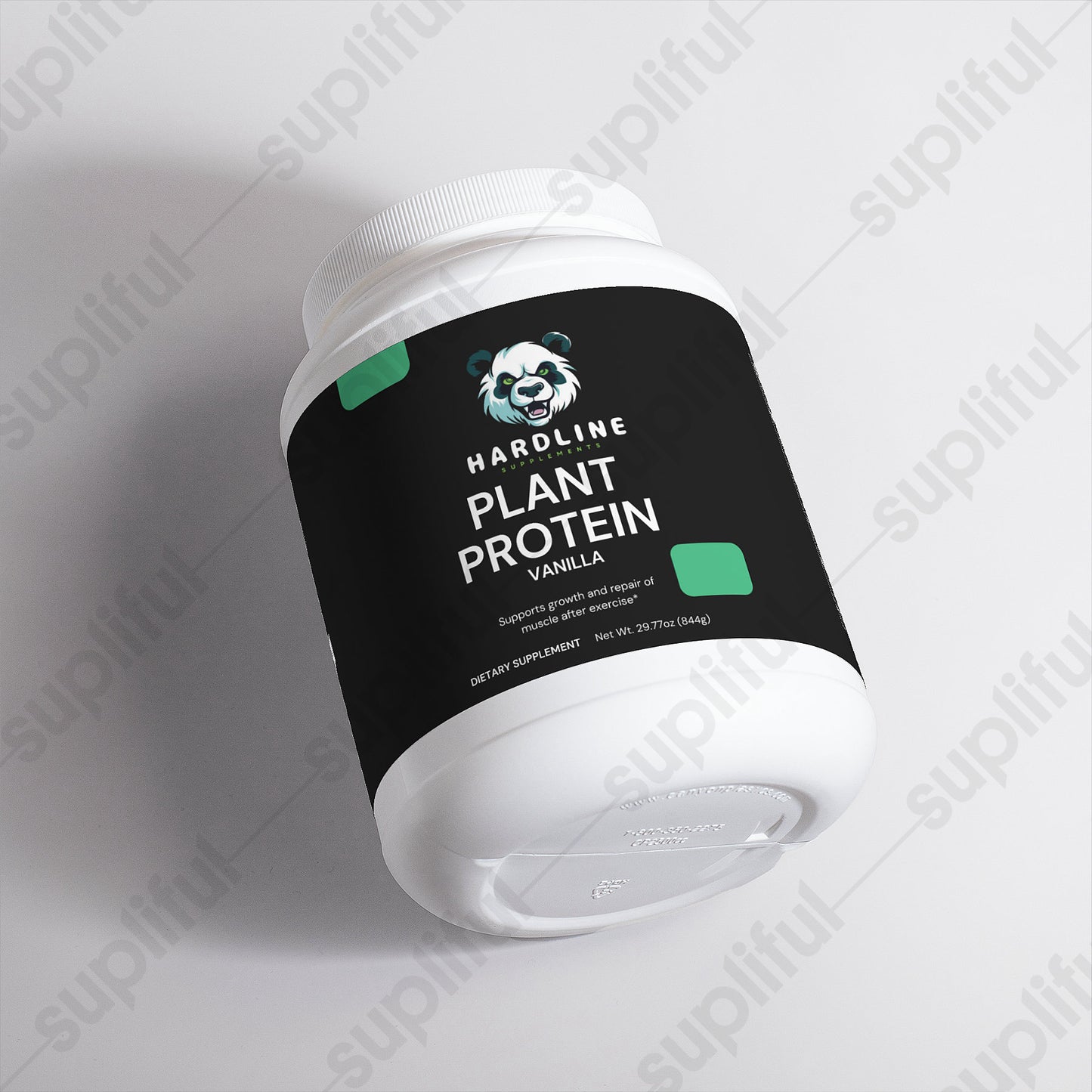 Plant Protein (Vanilla)