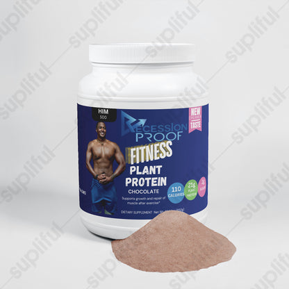 Plant Protein (Chocolate)