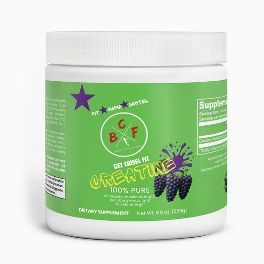 Creatine Monohydrate