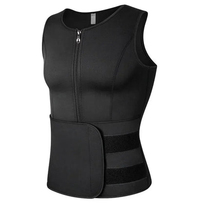 Men Body Shaper Waist Trainer