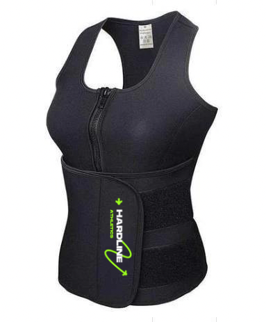 Waist trainer vest